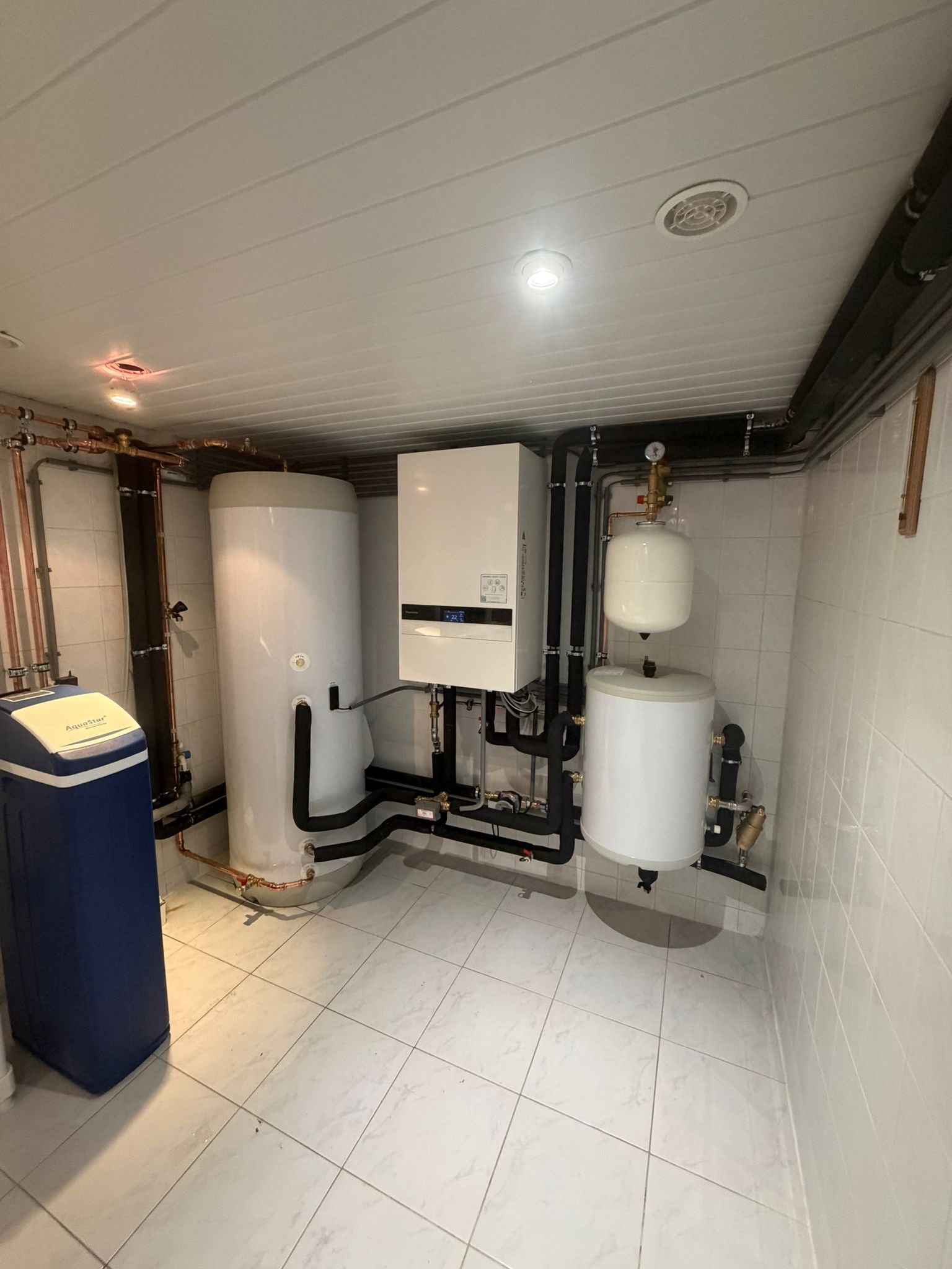 Warmtepompen - foto 1