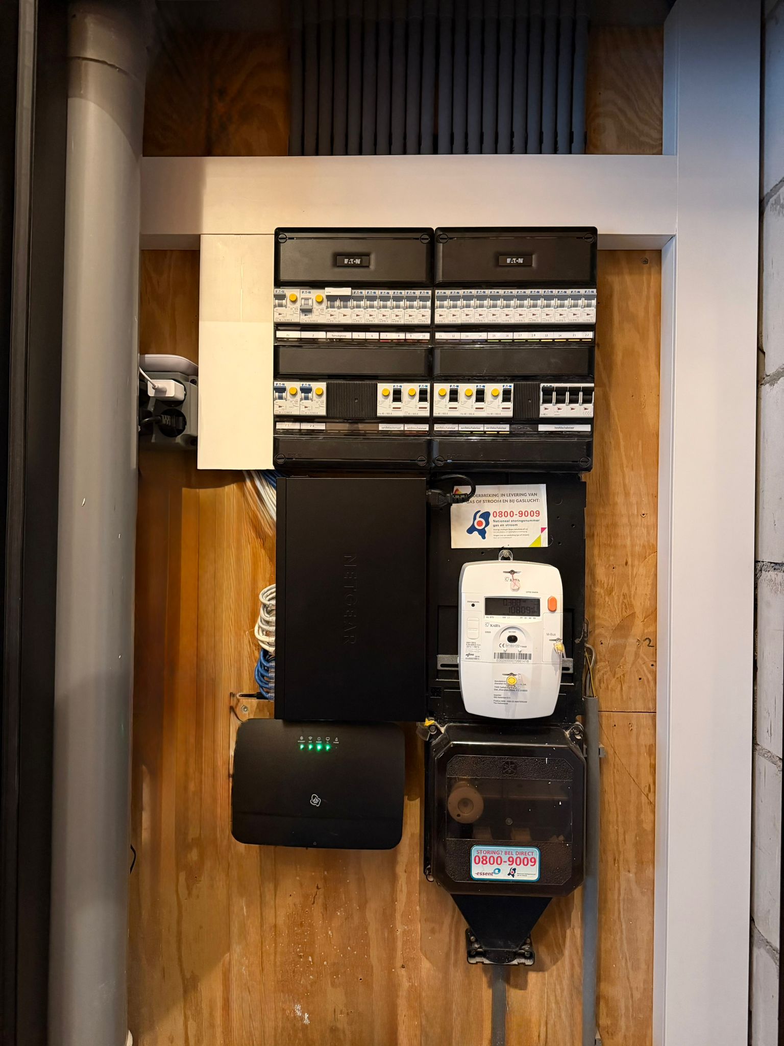 Elektrische Installatie Wooncomplex - foto 2