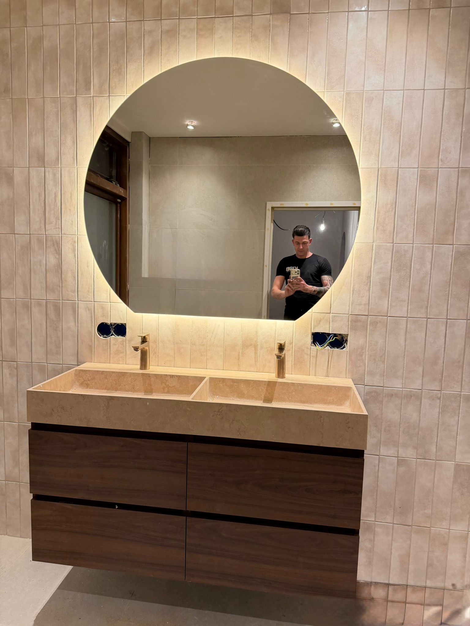 Badkamer Renovatie Assendorp - foto 1